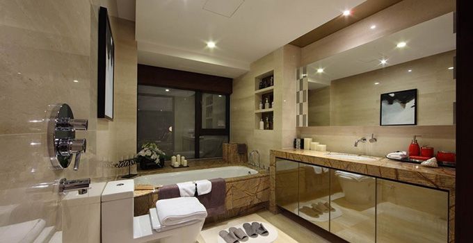 裝修小技巧：如何在家居設計中運用錯覺？