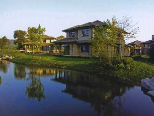 北京密云君山別墅